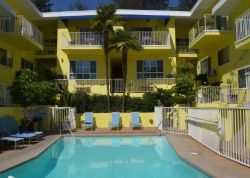 cheap hotels in los angeles